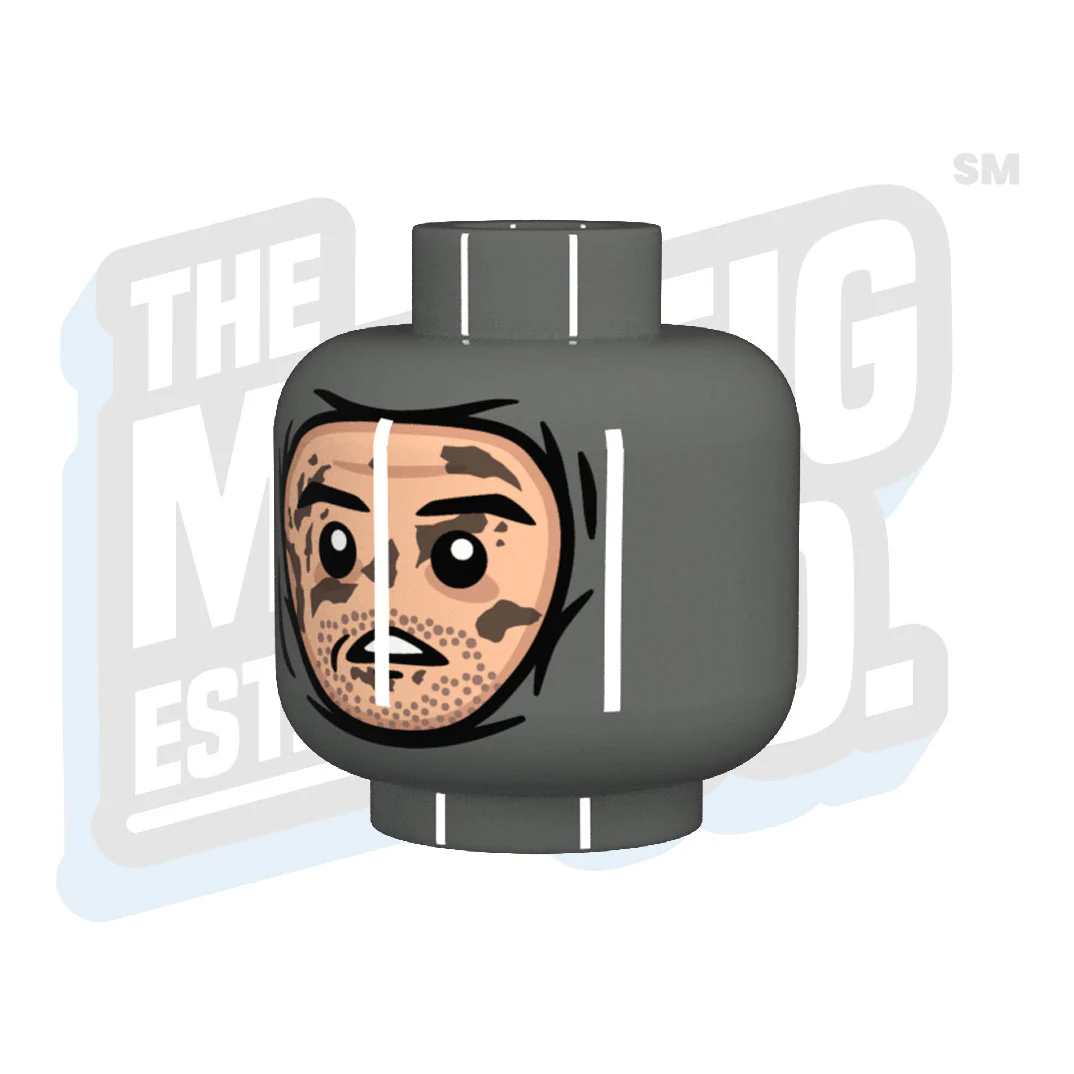 Winter Wrap Head (DBG) - Image 5