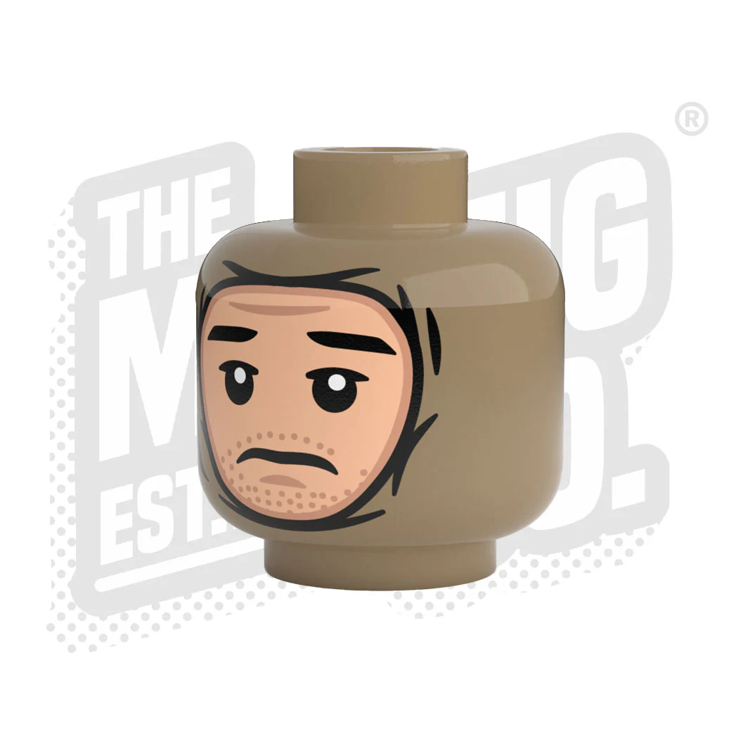 Winter Wrap Heads (Dark Tan) - Image 24