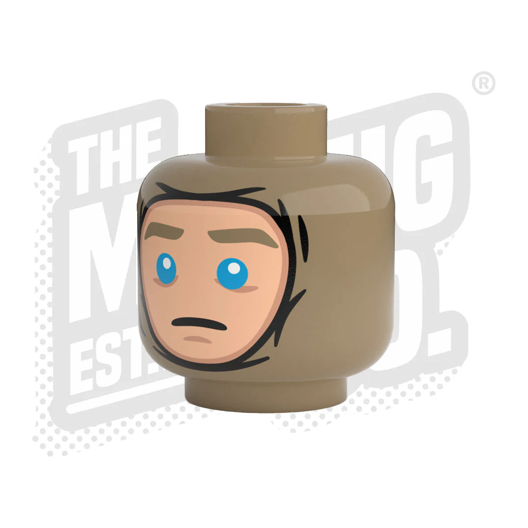 Winter Wrap Heads (Dark Tan) - Image 28