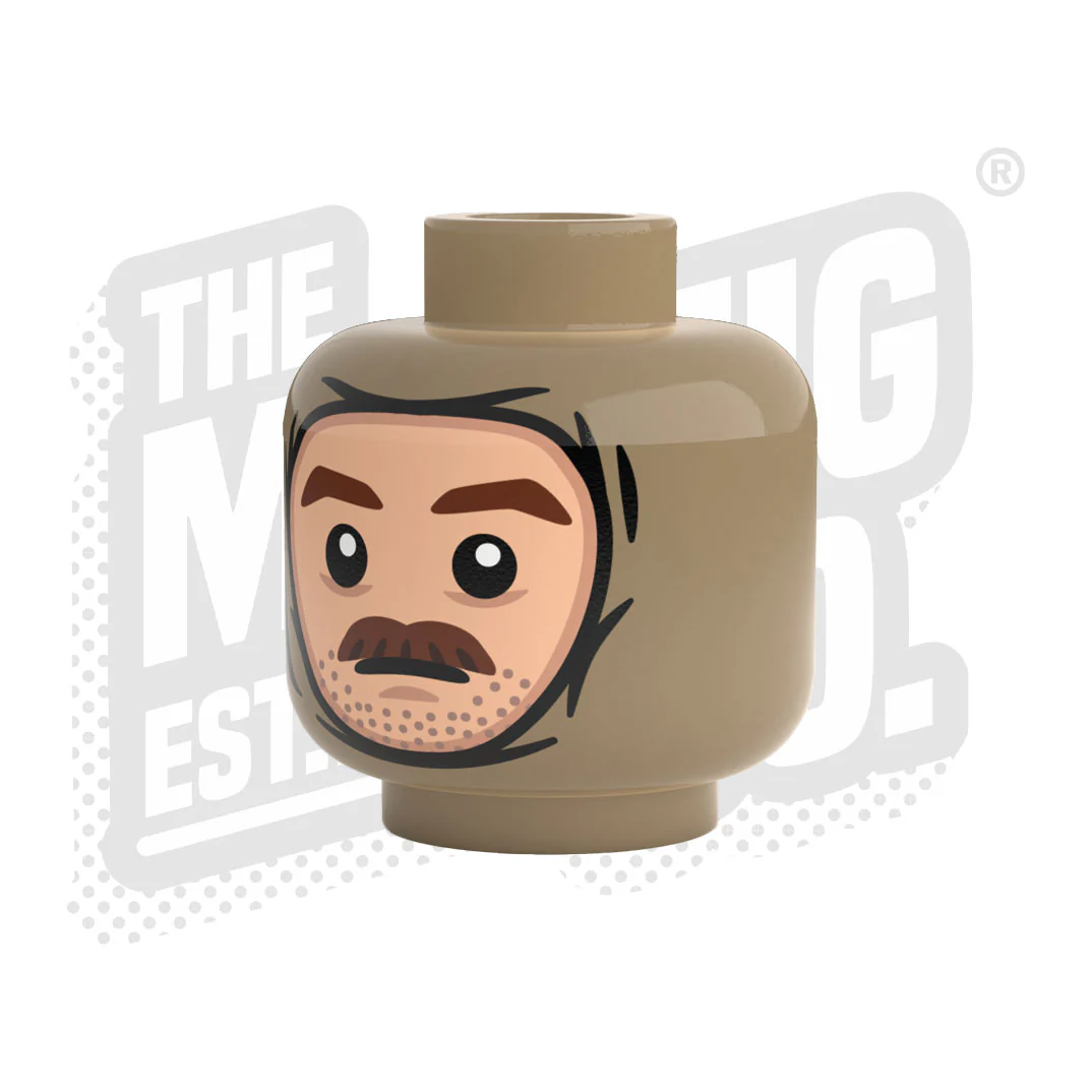 Winter Wrap Heads (Dark Tan) - Image 33