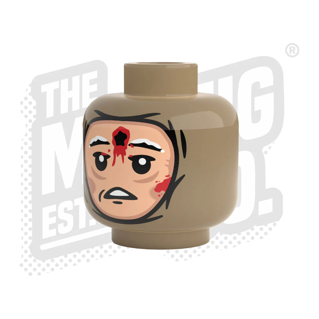 Winter Wrap Heads (Dark Tan) - Image 4