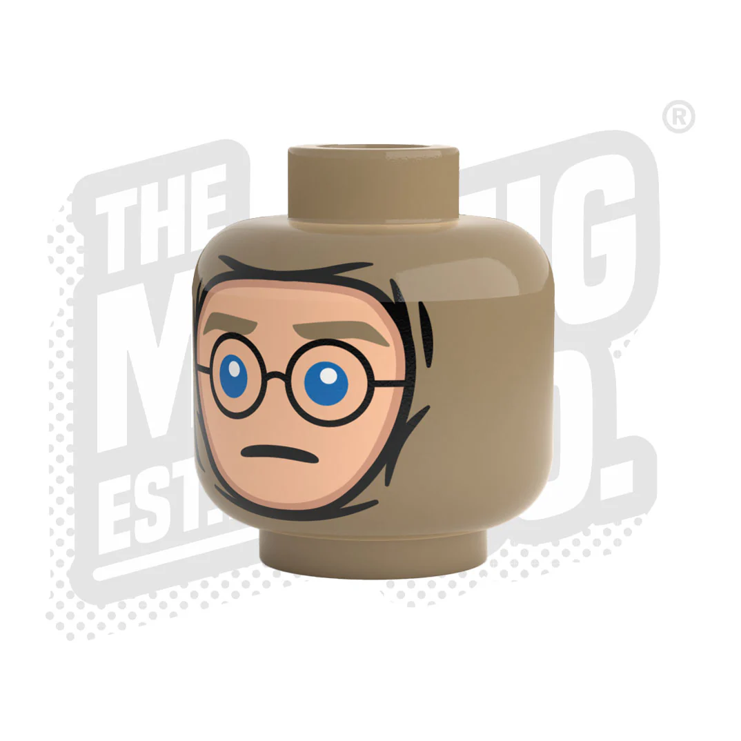Winter Wrap Heads (Dark Tan) - Image 8