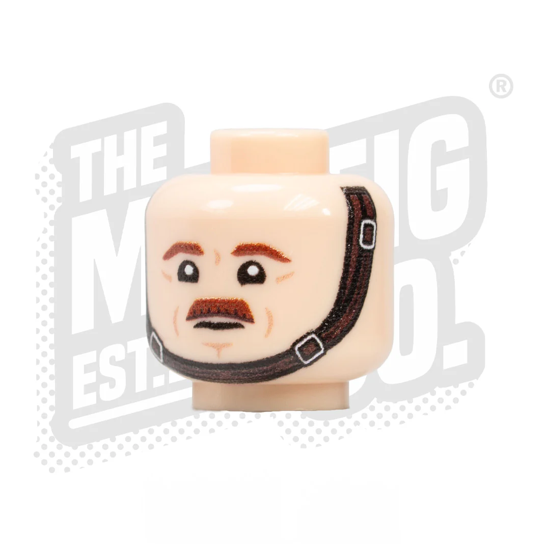 WW1 Axis 360 Head ( 9 Types) - Image 8