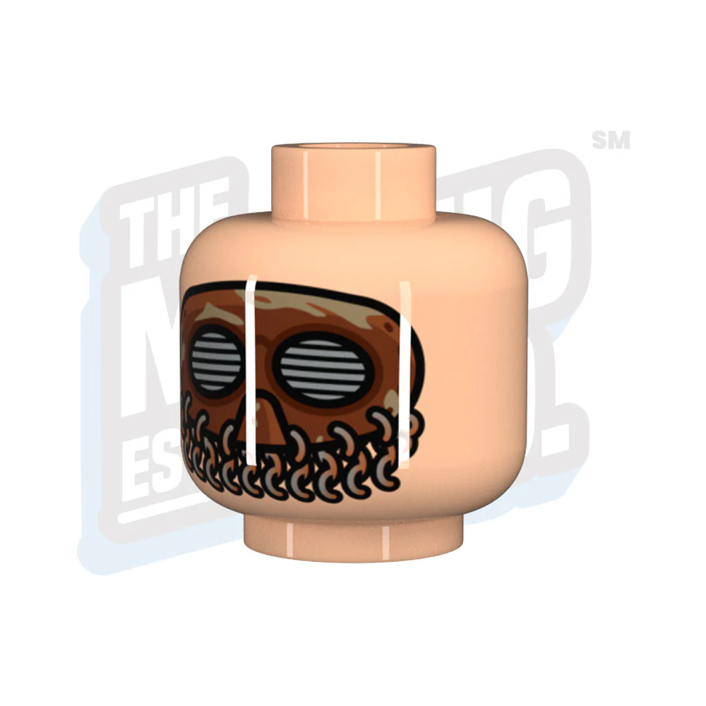 WW1 Splatter Mask - Image 3