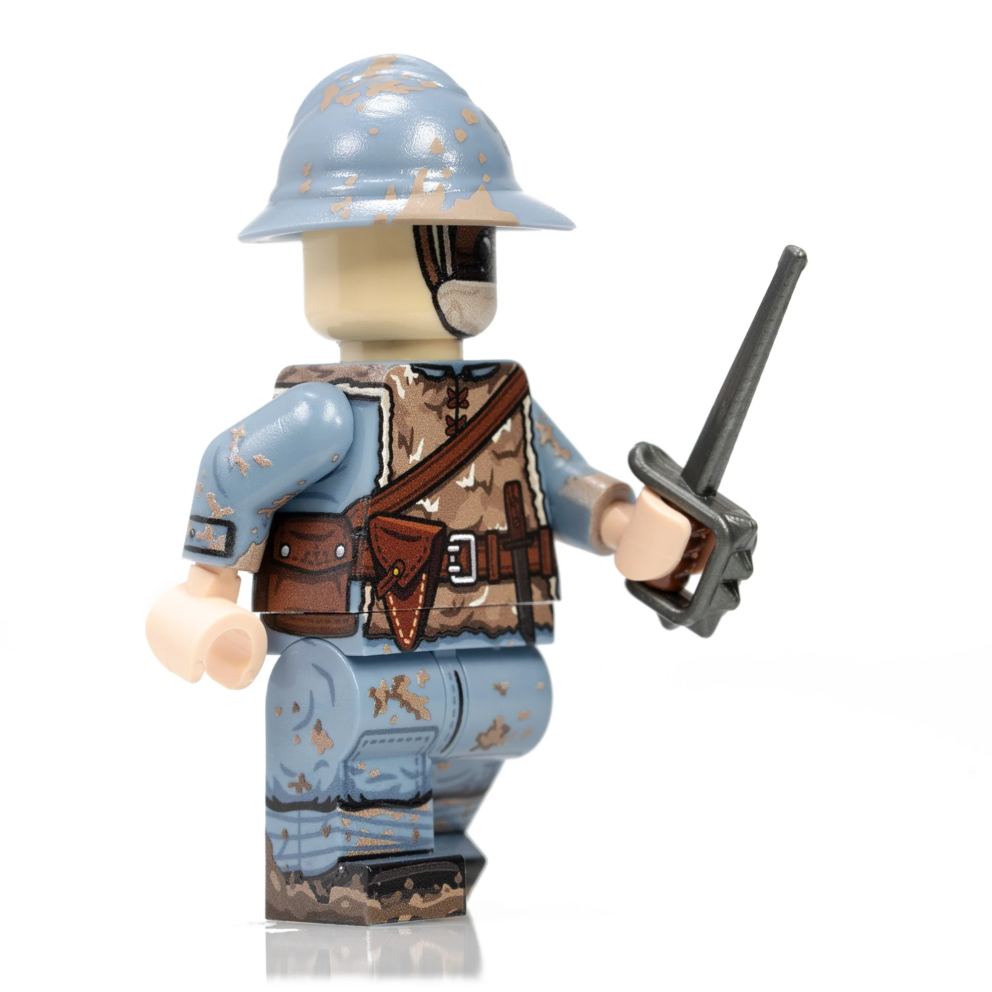 WWI French Trench Raider - Image 2