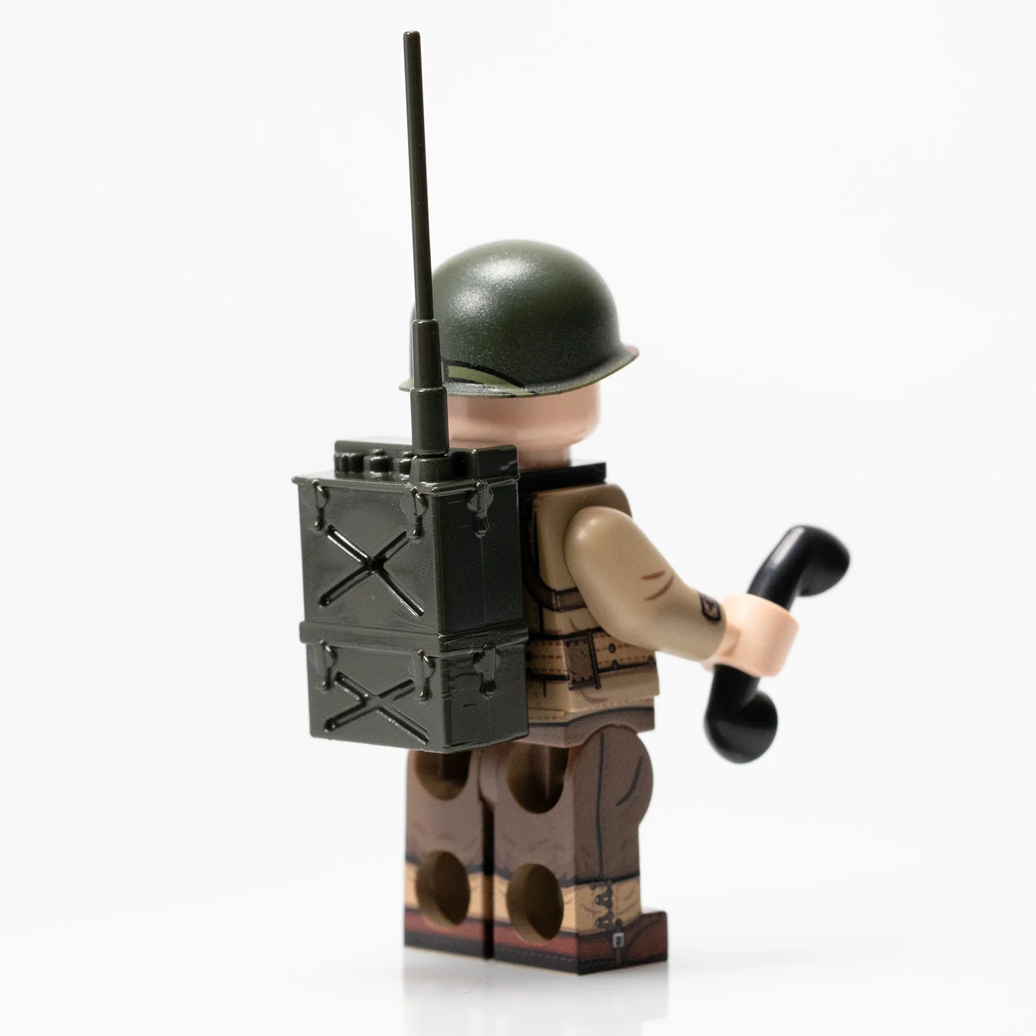 WWII Radio Pack Operator - Image 2