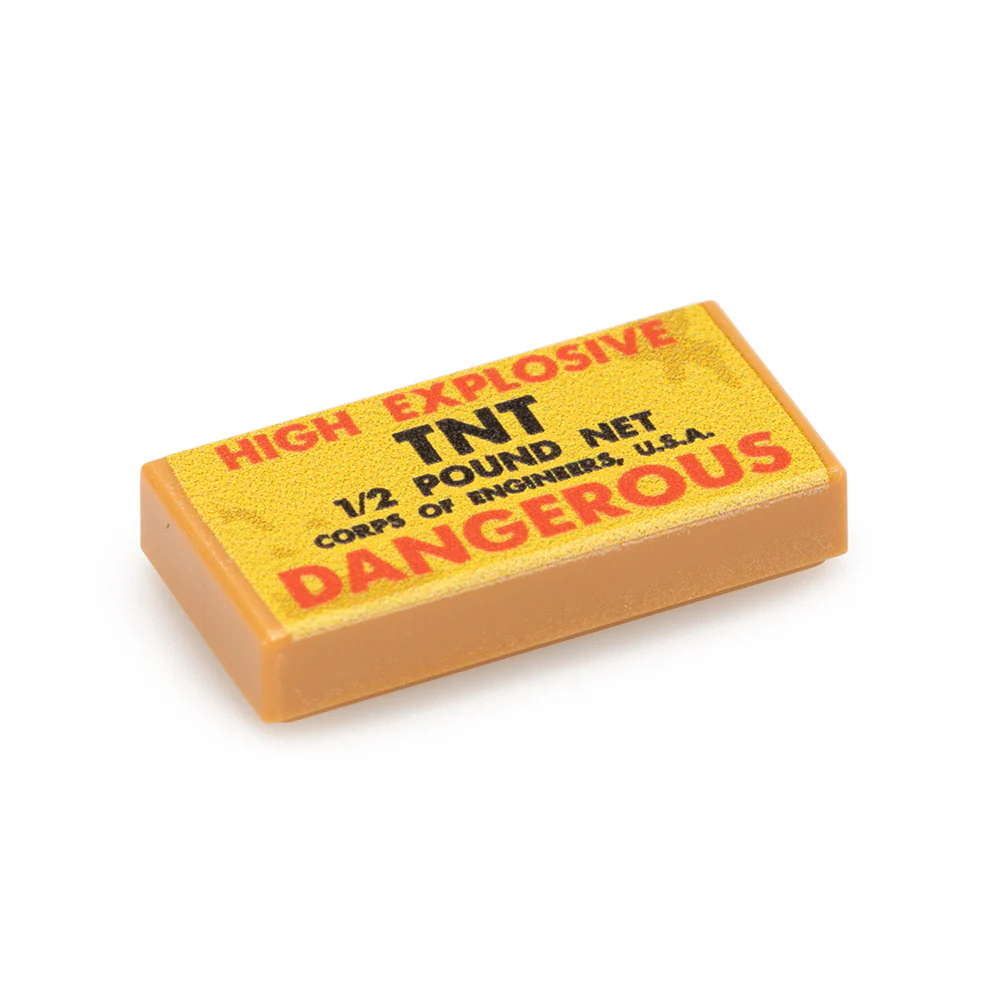 WWII TNT BLOCK (USA)