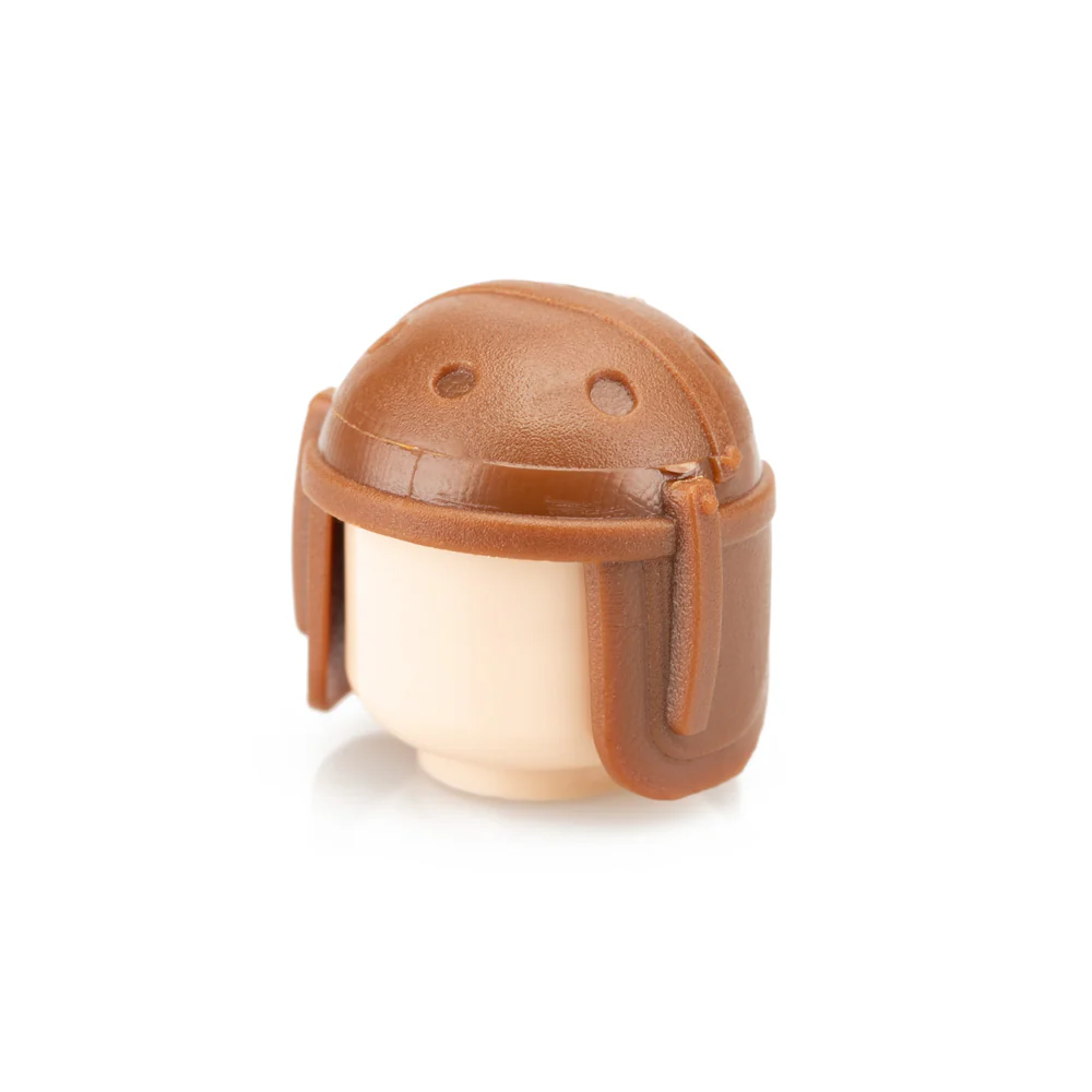 WWII U.S. Tanker Helmet